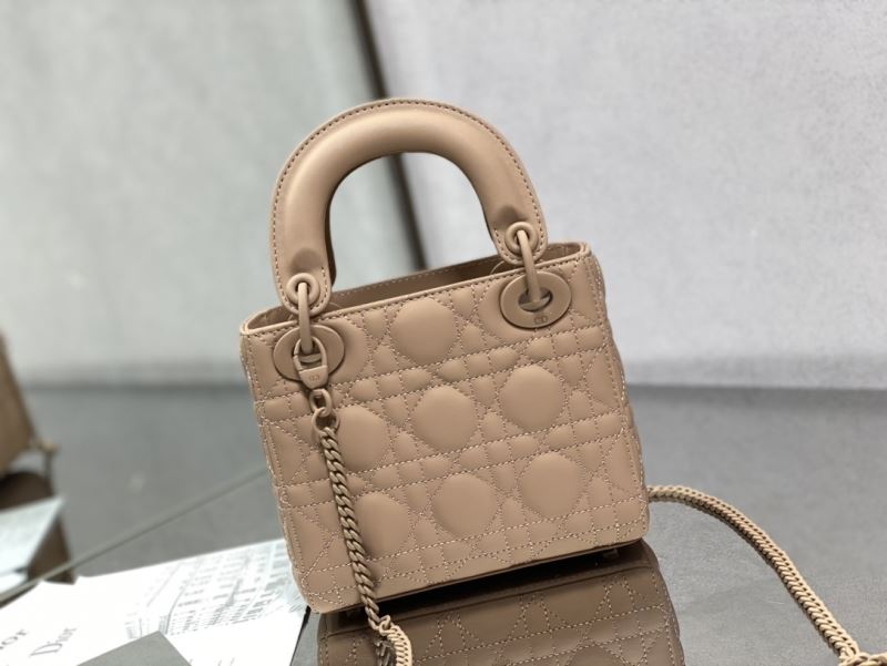 Christian Dior My Lady Bags